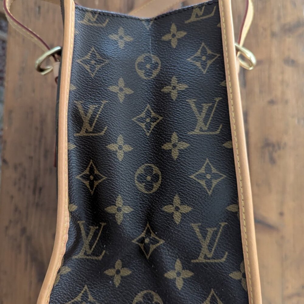 Louis Vuitton Monogram Popincourt Tote Haut - Picture 6 of 14